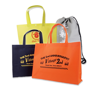 不織布バッグイメージ